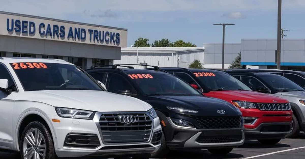 Another Study Shows That Car Prices Remain Wild