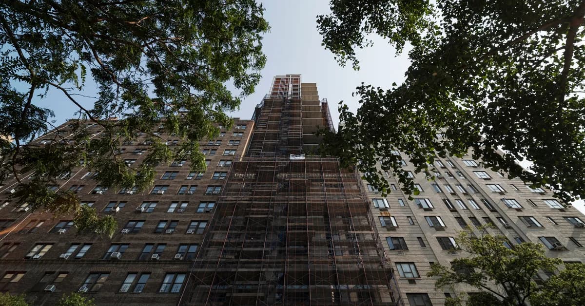 NYC builds taller housing again, as state, city law reset the stage