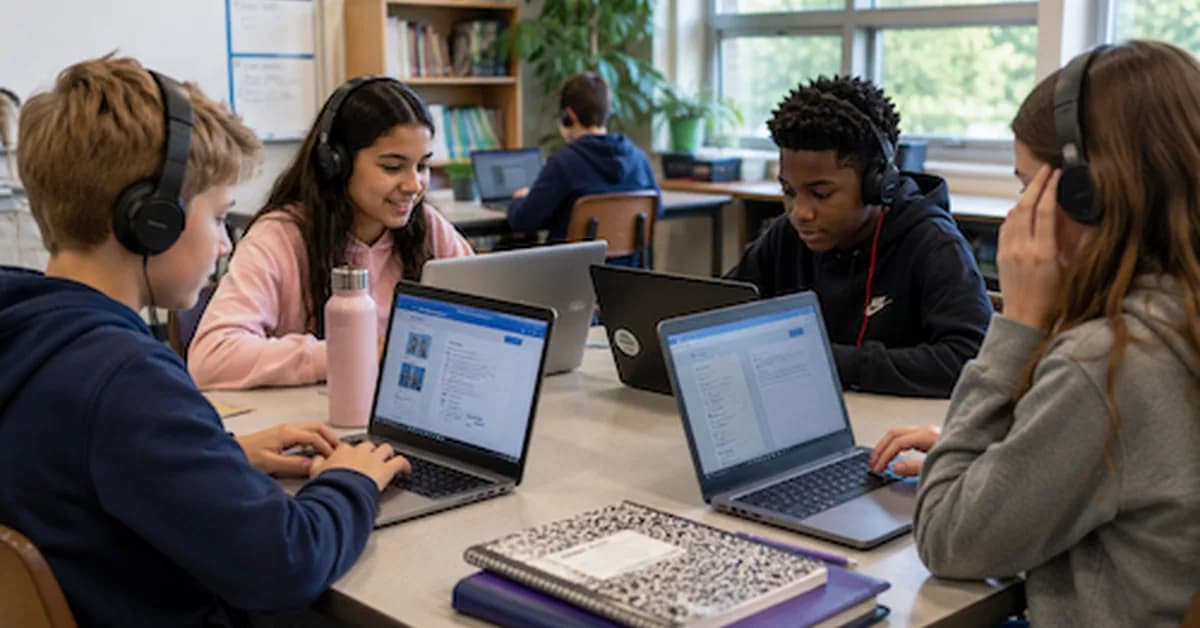 What it really takes to accelerate adolescent literacy across our district