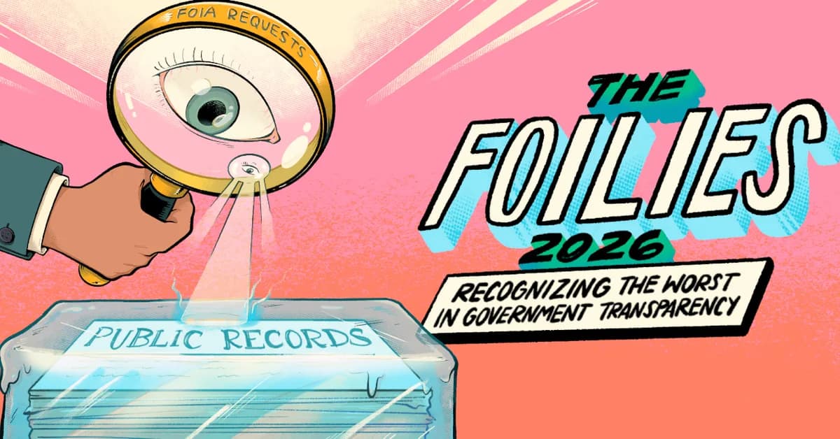 The Foilies 2026