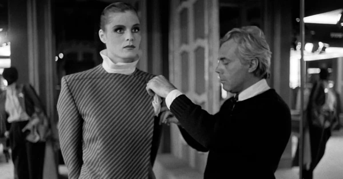 Bille August to Direct Giorgio Armani Biopic ARMANI: THE KING OF FASHION