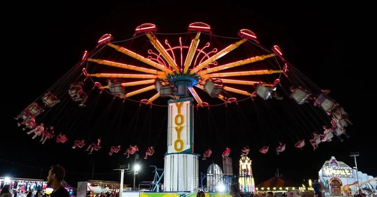 Lorain County Fair Offers A Week + One Day Of Fair Fun