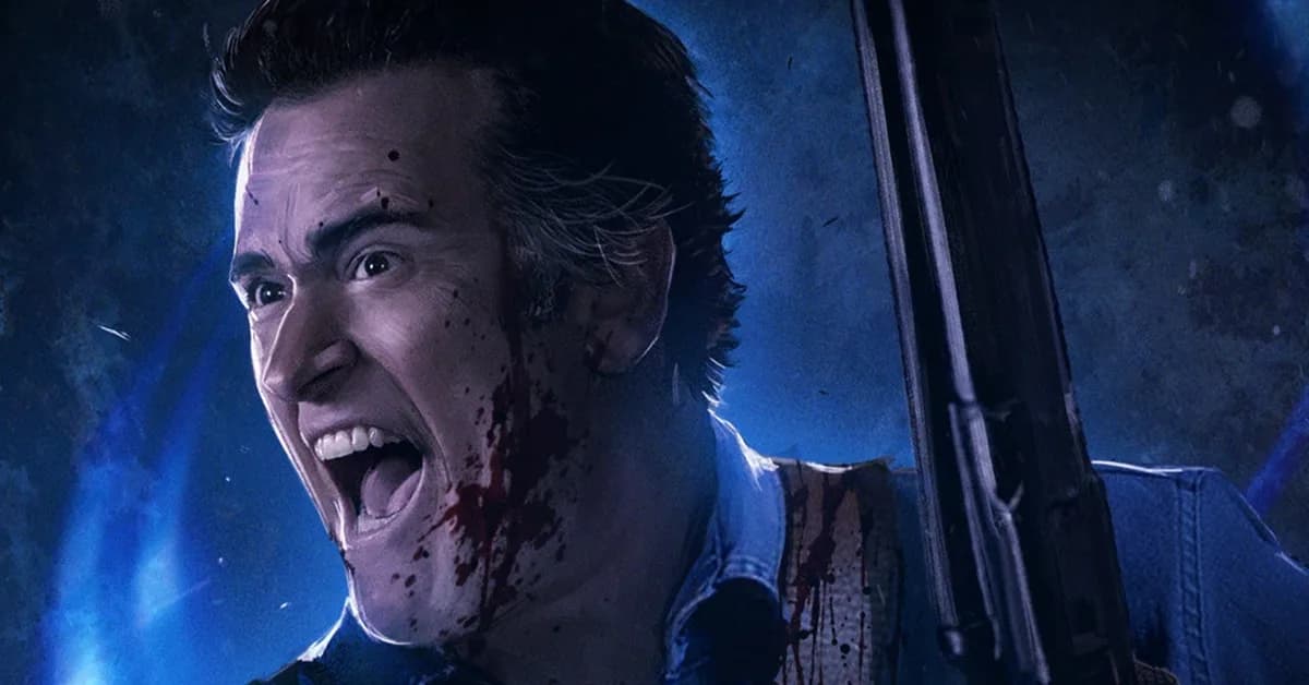 'Ash Is Done' - Bruce Campbell Says He Will No Longer Play Evil Dead's Ash Williams