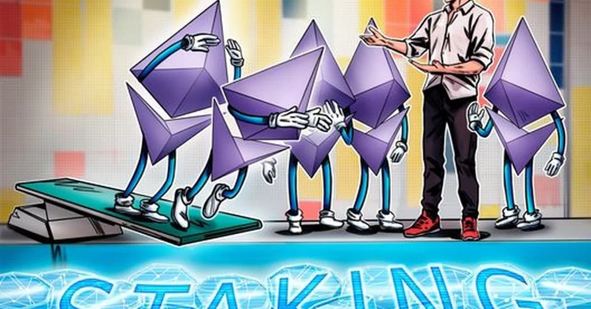 Ethereum Foundation starts staking ETH as client diversity concerns persist