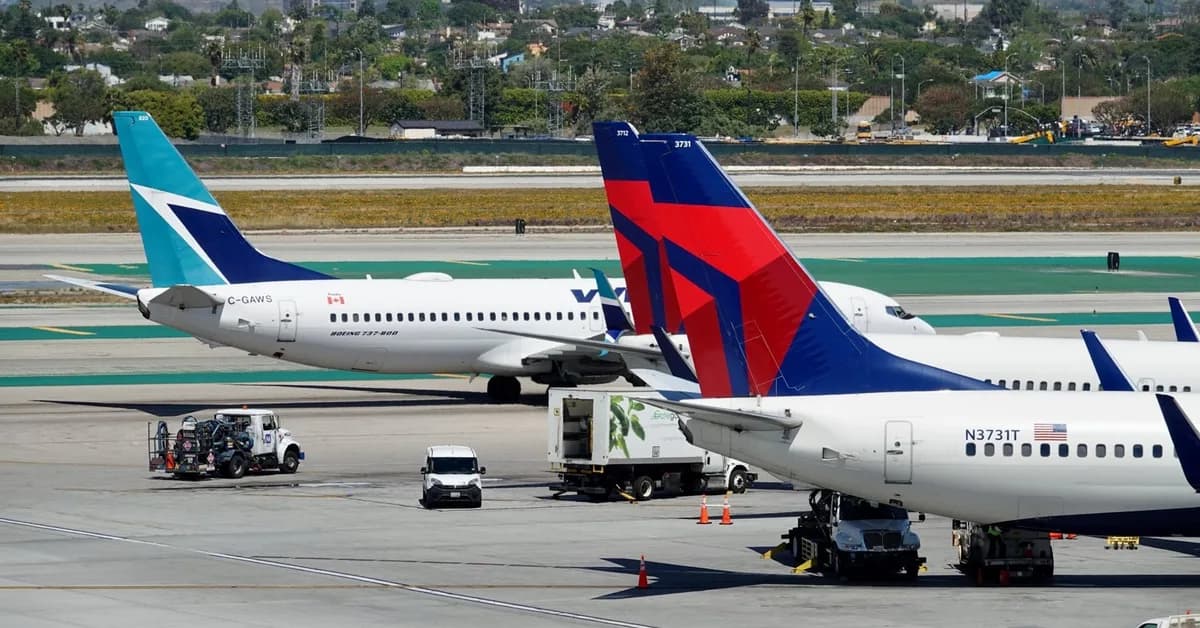 WestJet drops Raleigh-Durham, cuts 16 US routes amid travel decline
