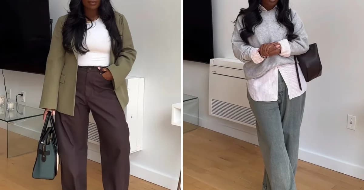 I work in Big Tech and always dress up for the office. My rule? No crop tops, but tight dresses are on a case-by-case basis.