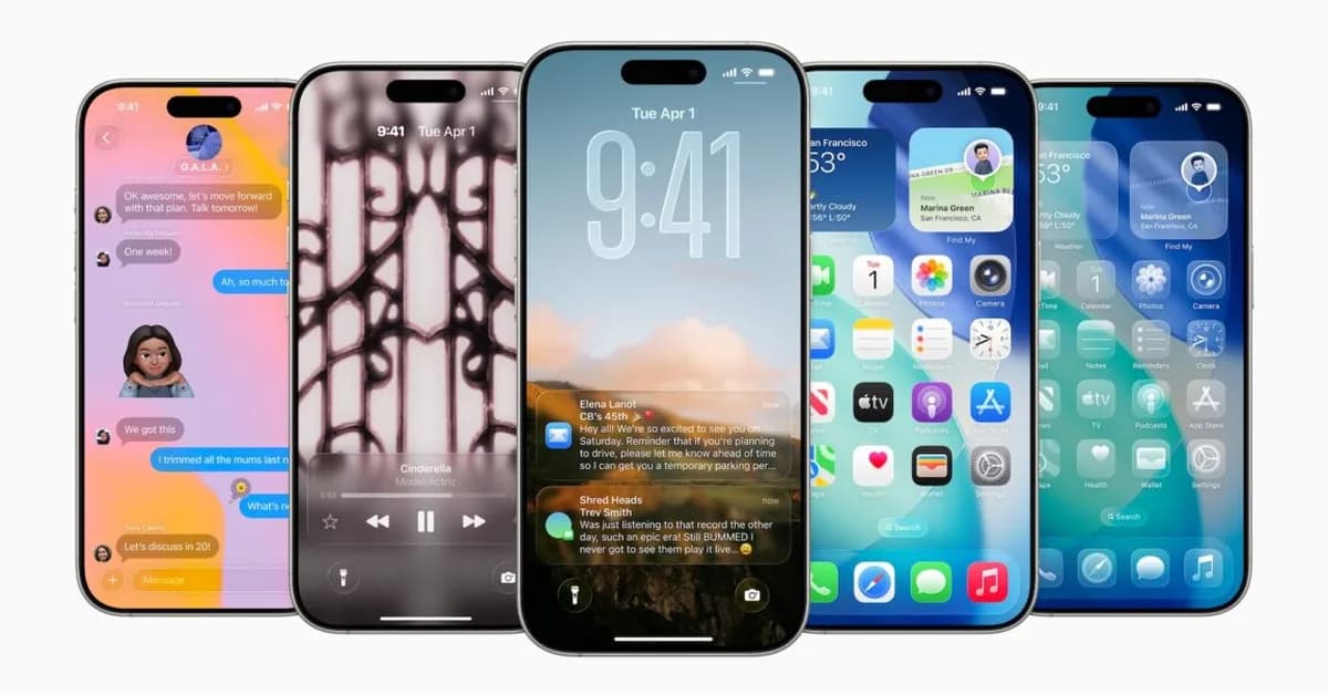 5 changes to know about in Apple's latest iOS, macOS, and iPadOS betas