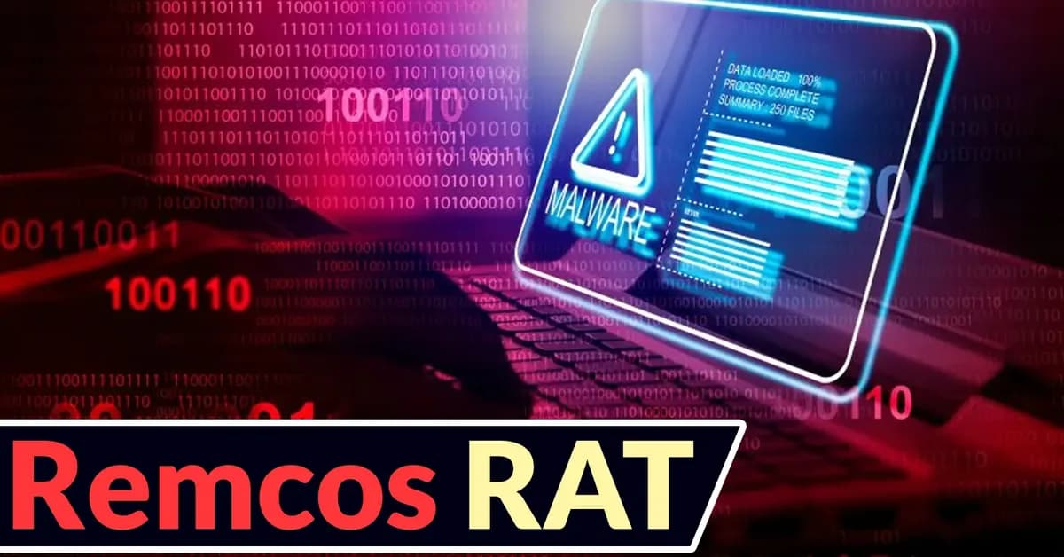 New Phishing Attack Via Google Storage Deploys Remcos RAT