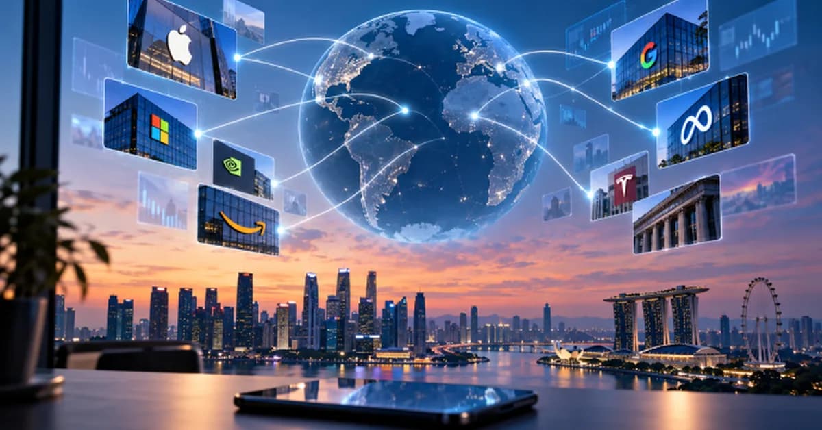 Reverse home bias: Why Southeast Asia's digital investors may be diversifying in the wrong direction