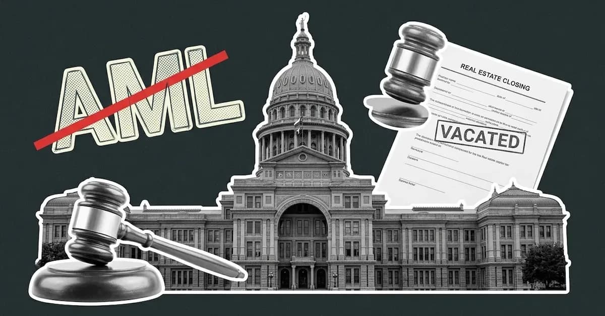 FinCEN's anti-money laundering rule struck down - now what?