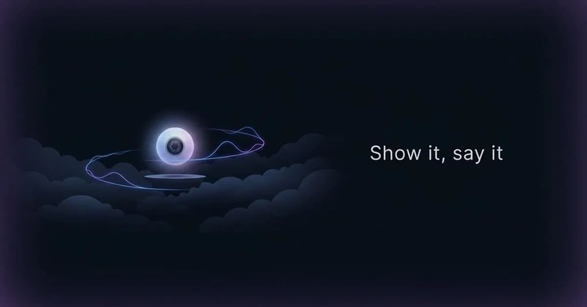Most tools strip your image and answer anyway. I built mine to refuse.