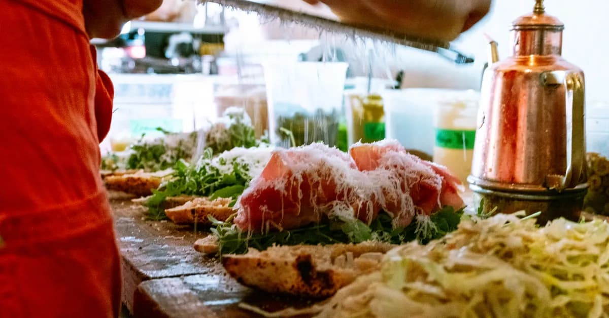 This Desert Italian Deli Is Worth the Drive Across Texas