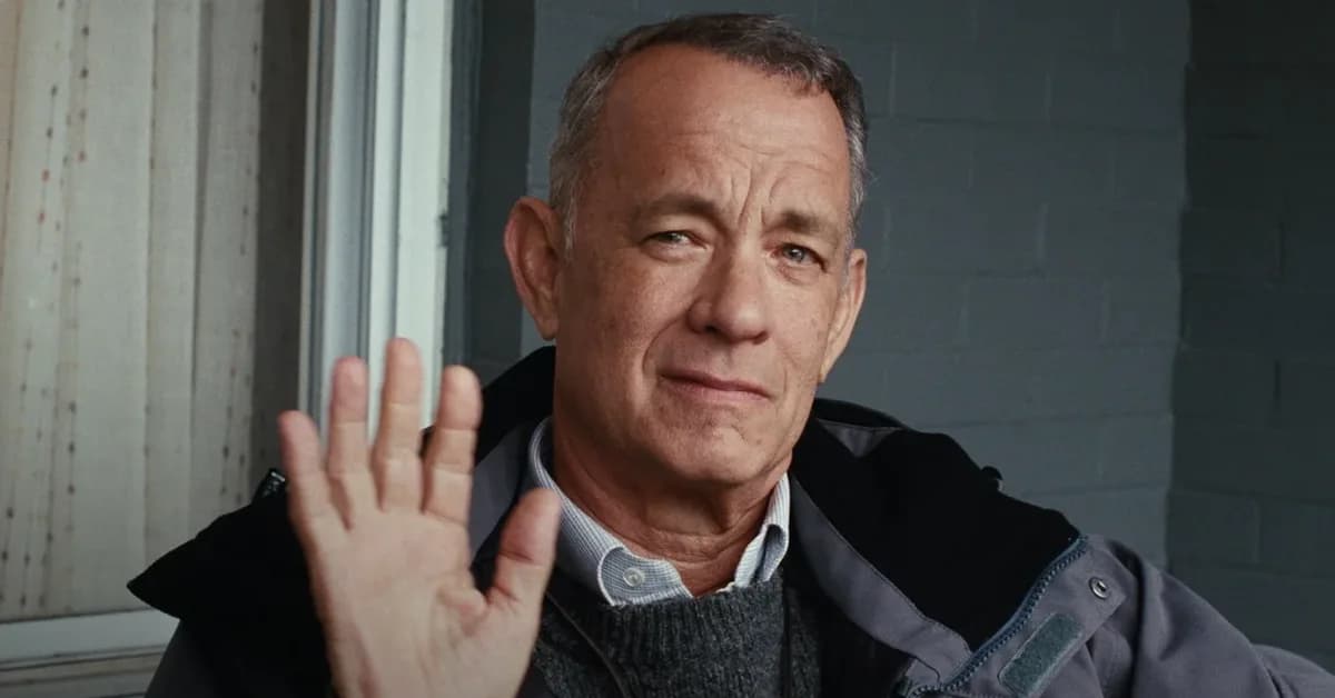 Tom Hanks Eyes Lead Role in Warner Bros. Adaptation of Bestseller THEO OF GOLDEN