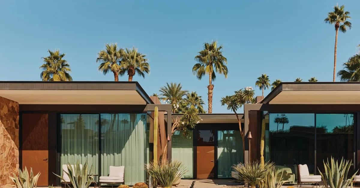 Palm Springs Has Still Got It