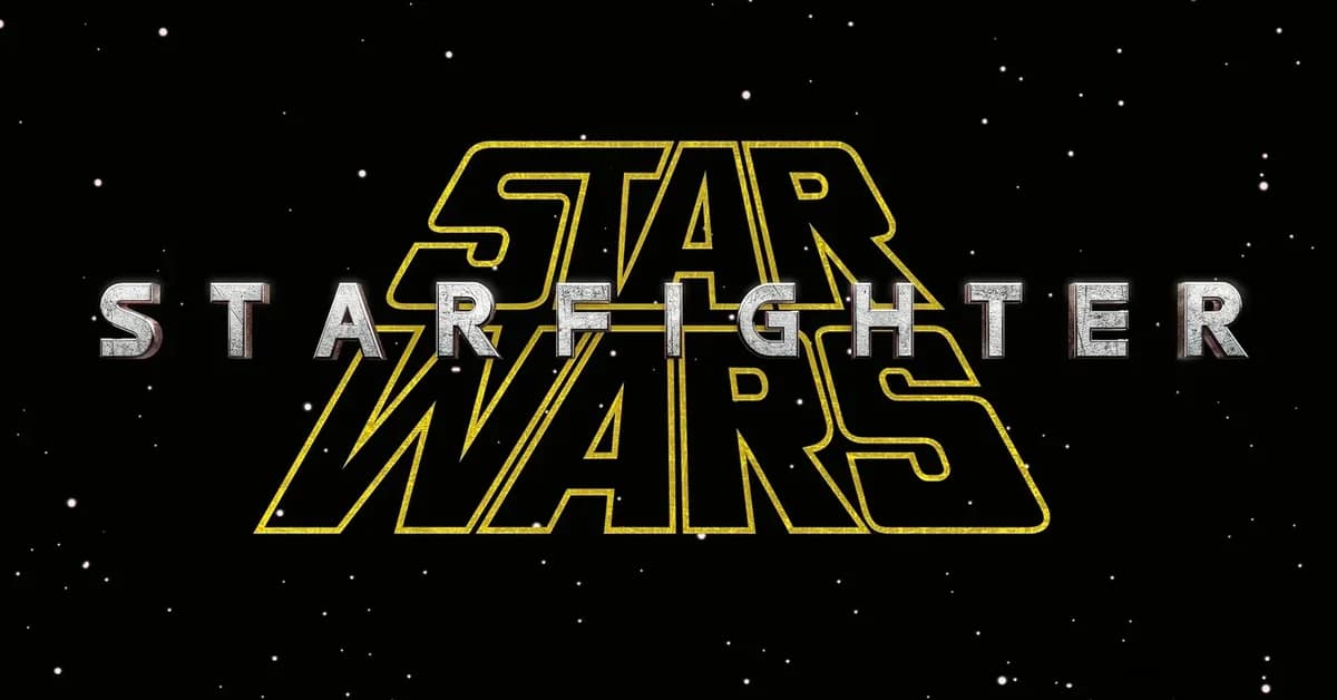 STAR WARS: STARFIGHTER Was Inspired by Francis Ford Coppola's THE OUTSIDERS
