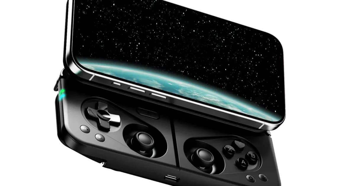 The coolest game controller for your phone is $50 off