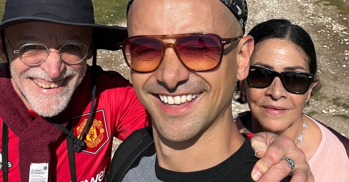 When I moved abroad, I left my parents behind in Mexico. I didn't expect our relationship to change so dramatically.