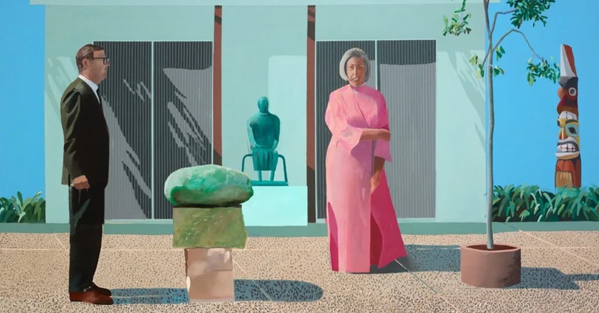 Inside Los Angeles Unified's Hidden World of Art, Archives and Artifacts