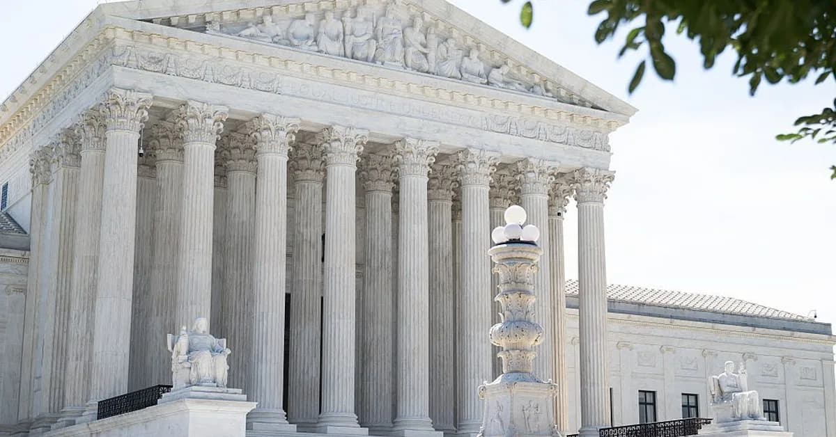 When it comes to getting the Supreme Court's attention, does one state have an edge?