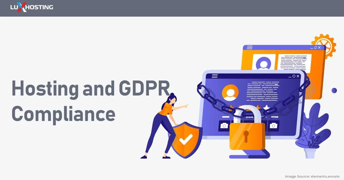 Why hosting location matters under GDPR