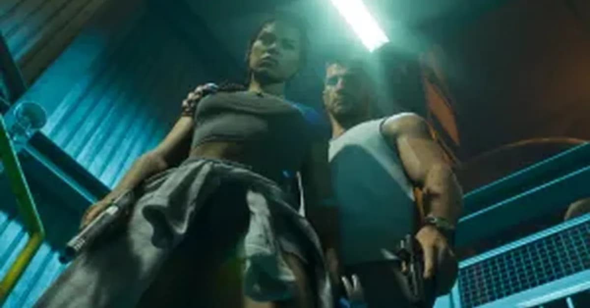 People Are Reviewing The GTA 6 Extended Look On Letterboxd Like It's A Movie