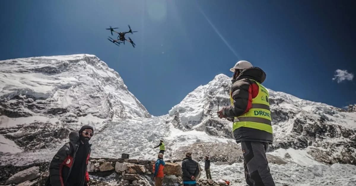 Canada's drone sector ascends: Innovation, regulation, and commercial reality