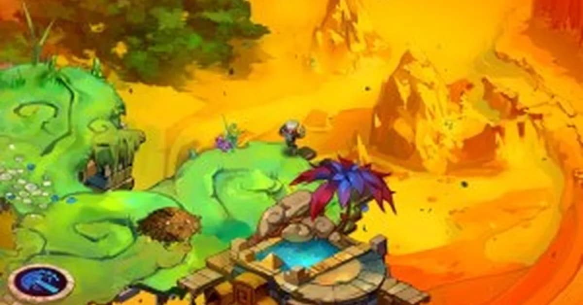 It's Time We Admit That Hades Isn't Supergiant's Best Game About Temperamental Gods