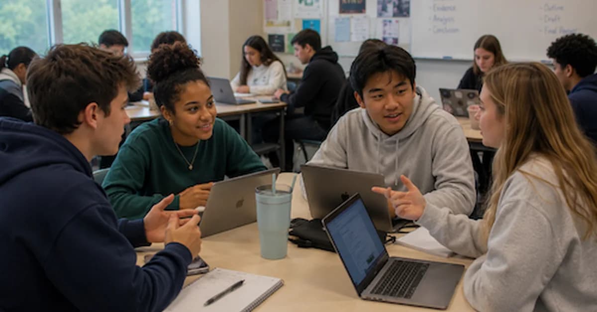 Students won't remember every lesson, but here's what'll stick