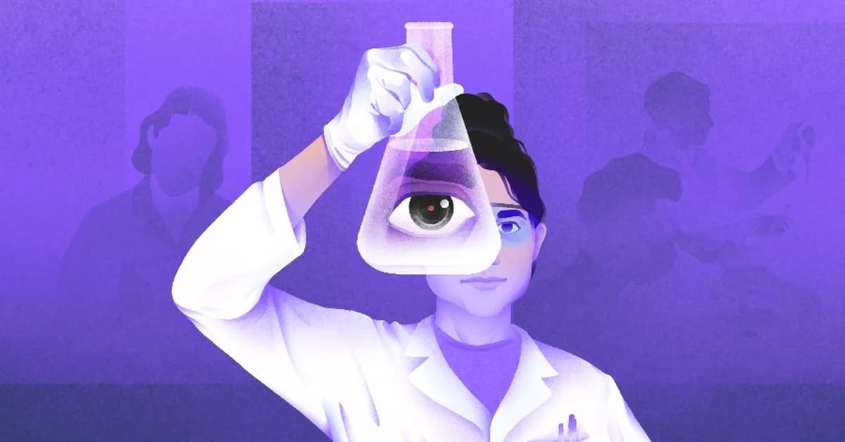 Biotech Startup Investment Held Steady Even As AI Funding Surged