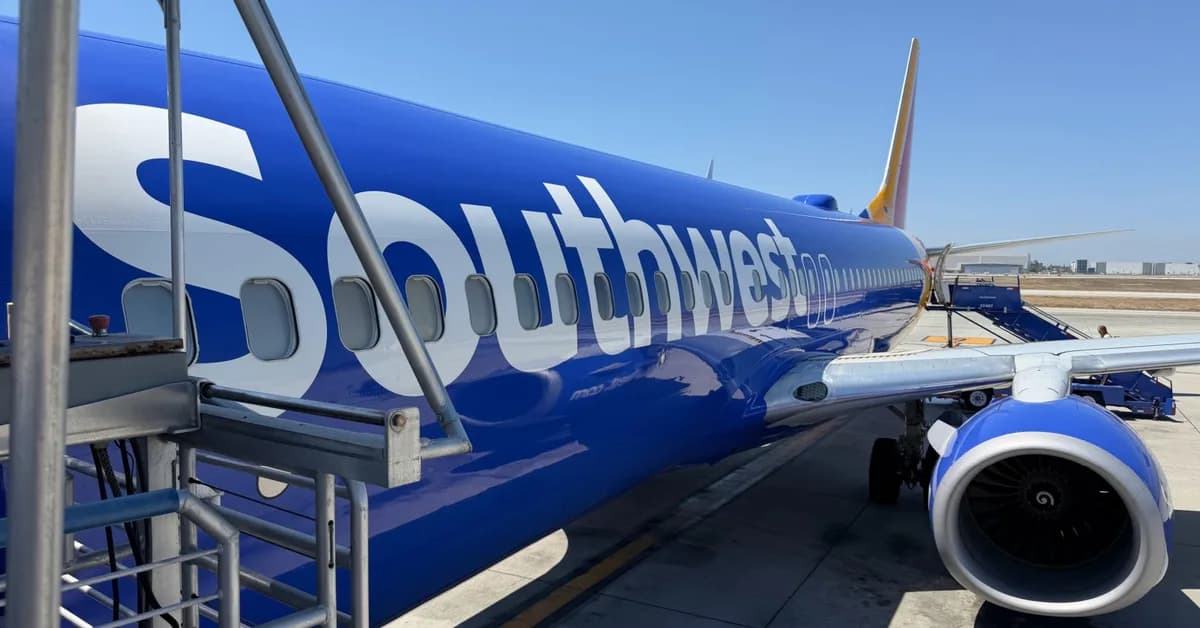 Deal alert: Get 2 or even 3 times more value from Southwest Rapid Rewards points