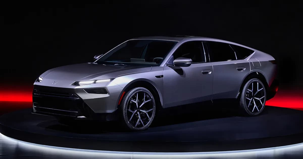 Honda Will Now Make Hybrids the 'Core' of Its Business: TDS