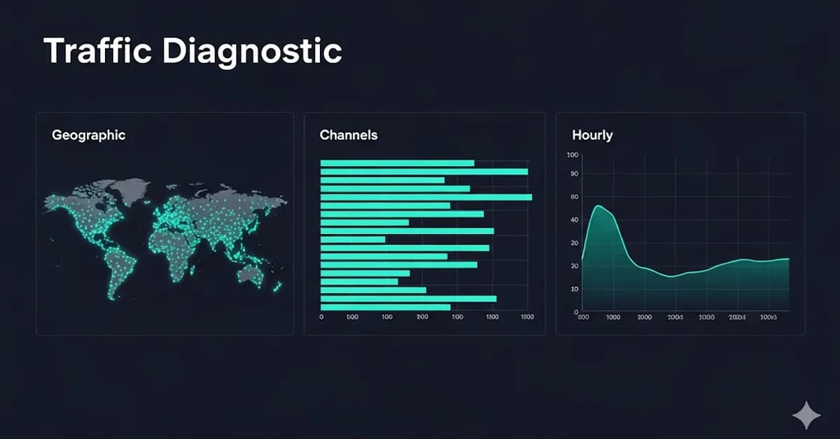 Saturday Morning Data: What Weekend Traffic Reveals About Your Hidden Users