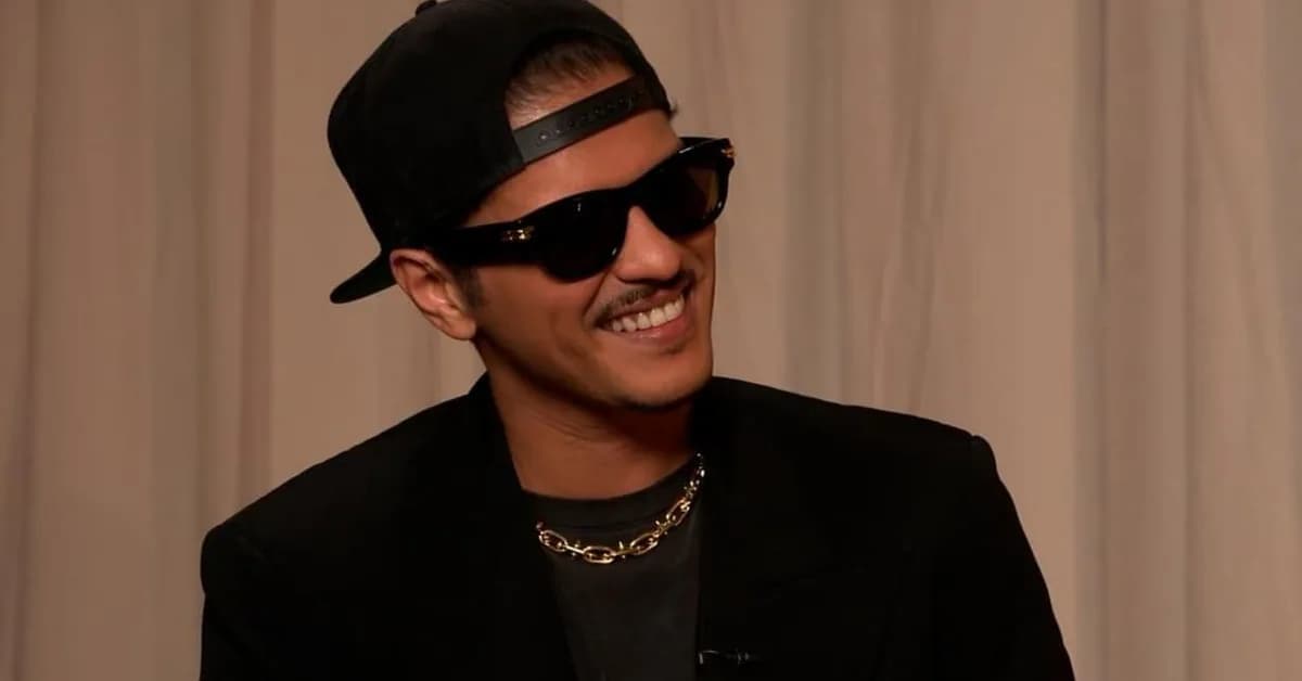 Bruno Mars' $260m property empire revealed