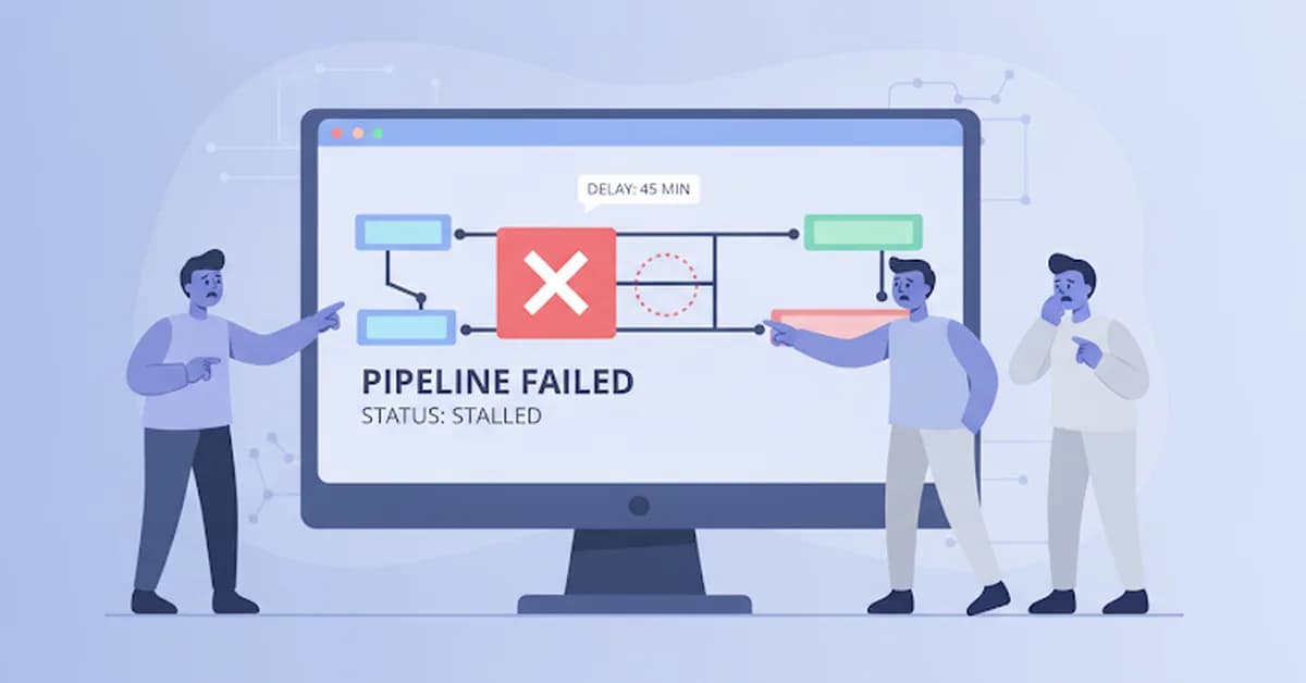 Beyond the Outage: Lessons from the GitHub Actions Incident for Your Software Planning Process