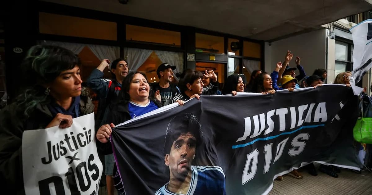 New trial over Maradona's death begins in Argentina