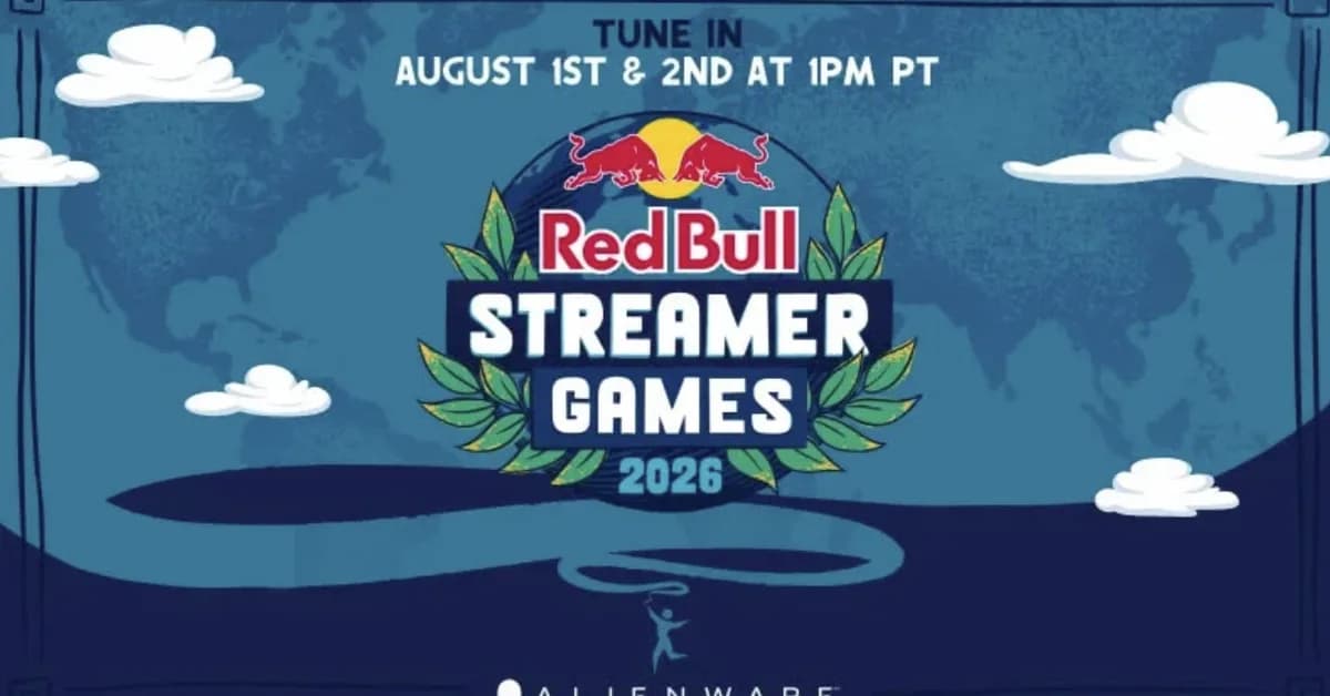 40 Streamers Face Off in Third Annual Ludwig's Streamer Games