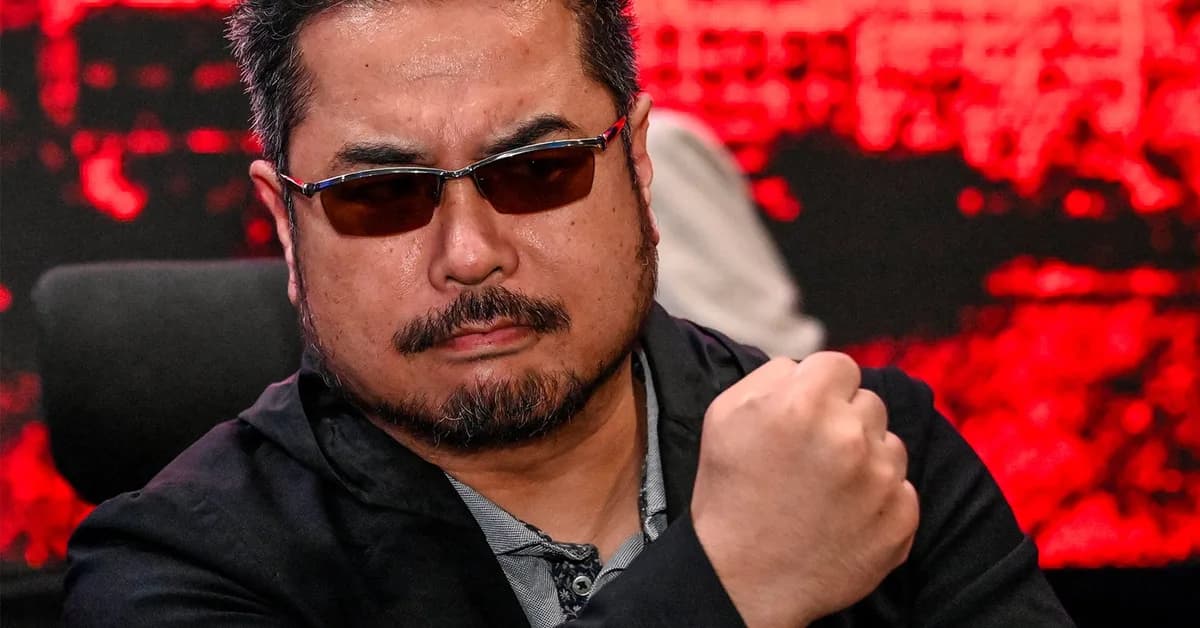 Former Tekken Director Katsuhiro Harada Reveals He Totally Misunderstood What Getting Invited To the Cookout Meant After Fans Loved the Leroy Smith Reveal
