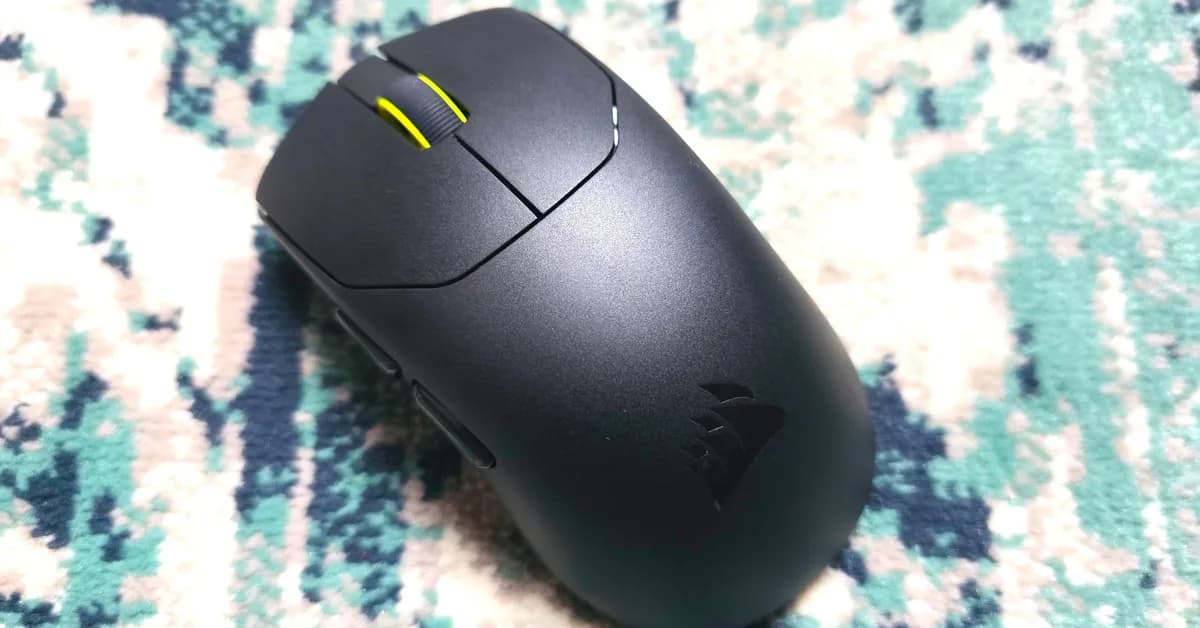 The Ultralight Gaming Mouse Arms Race Has Entered a New Phase