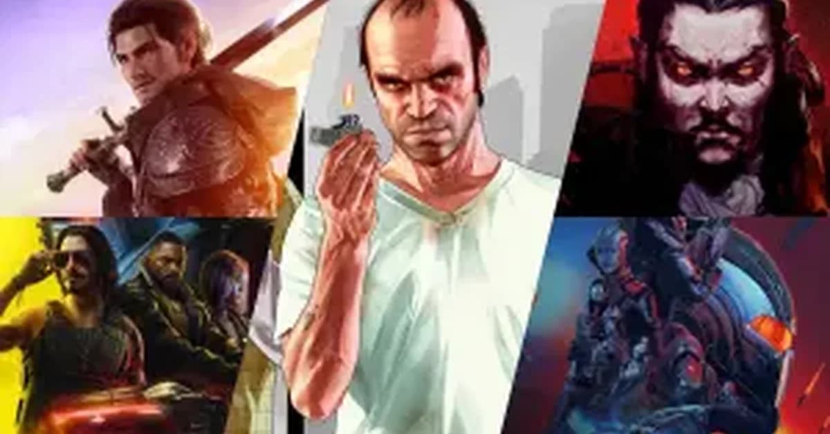 14 Games That Give You The Absolute Best Bang For Your Buck