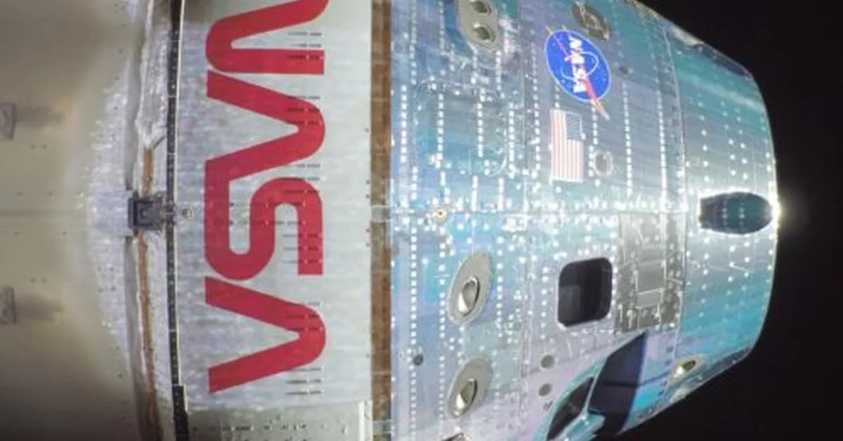 Artemis II is going so well that we're left to talk about frozen urine