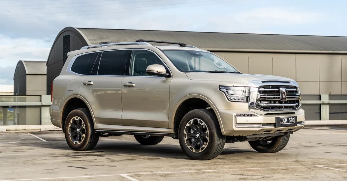 2026 GWM Tank 500 price and specs