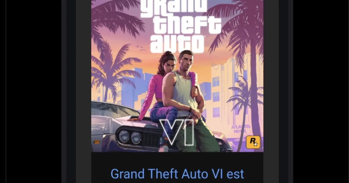 Sony Marketing Emails Tied to GTA 6 Reference November 19 Release Date