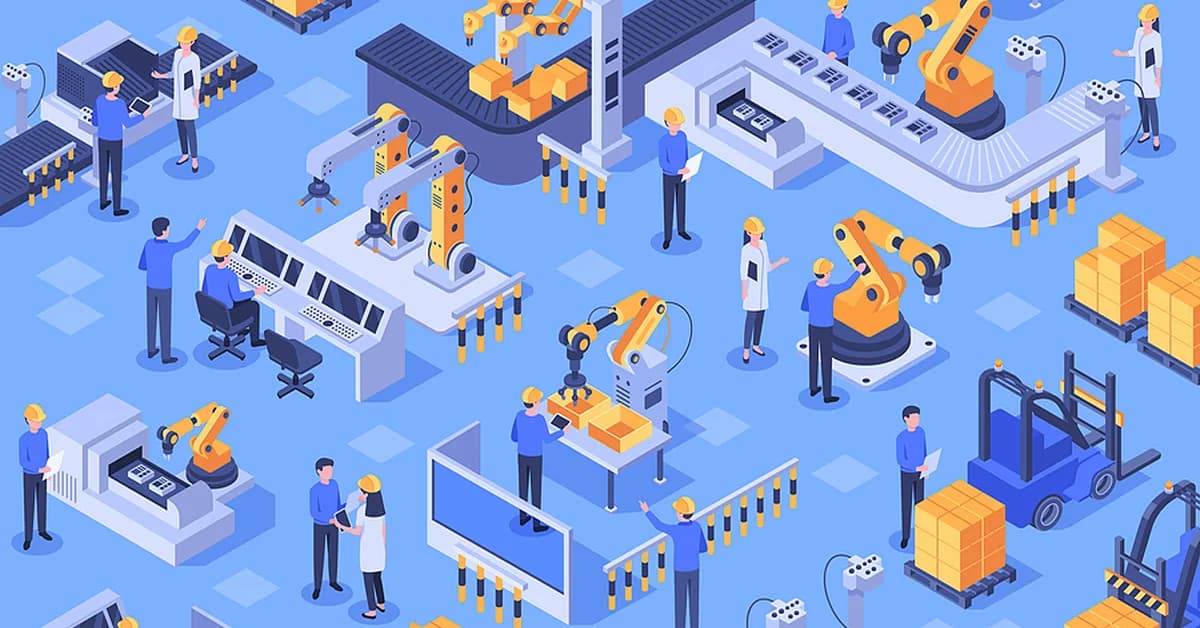 How automation is changing the economics of modern manufacturing