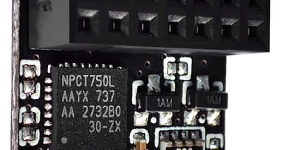 Authenticate SSH with Your TPM