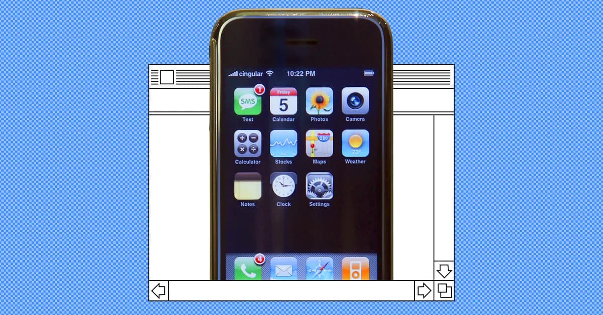 Everything is iPhone now