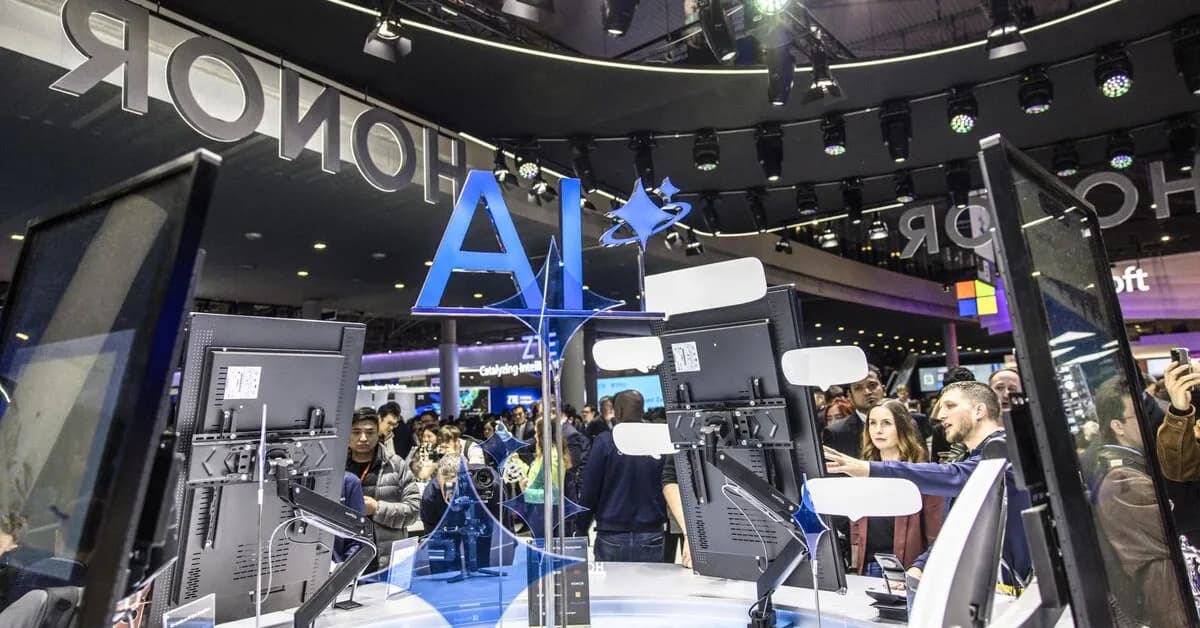 Chinese Smartphone Maker Honor Plans Humanoid Service Robot