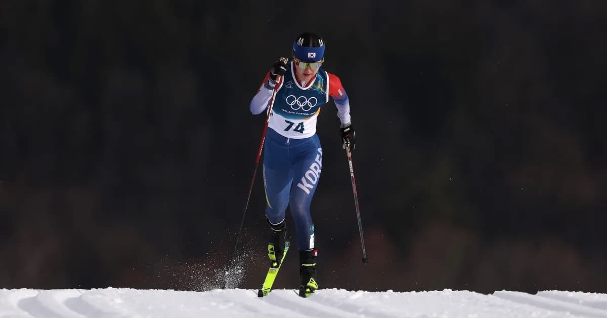 The Olympics just saw its first 'forever chemical' disqualifications