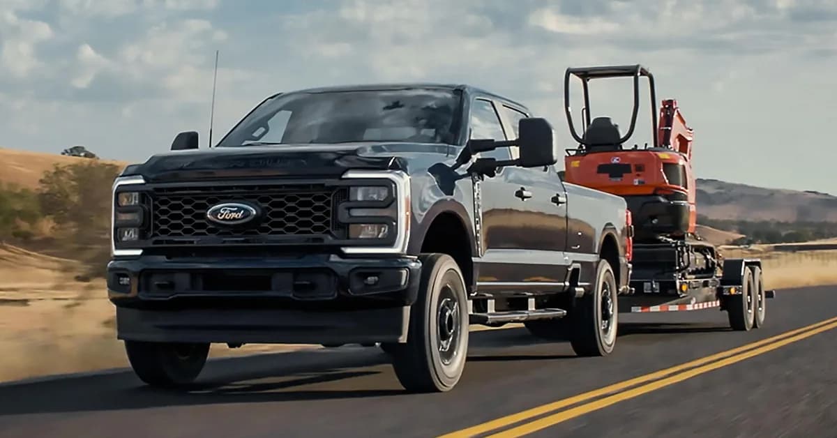 Big Trucks Like the Ford Super Duty and Ram HD Eluded Safety Evaluations, Until Now