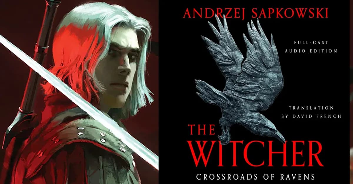 The Witcher Is Getting the Full-Cast Audiobook Treatment, Following Rise in Audio Drama Popularity