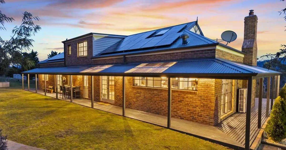 Acton allure: A masterclass in modern-country luxury